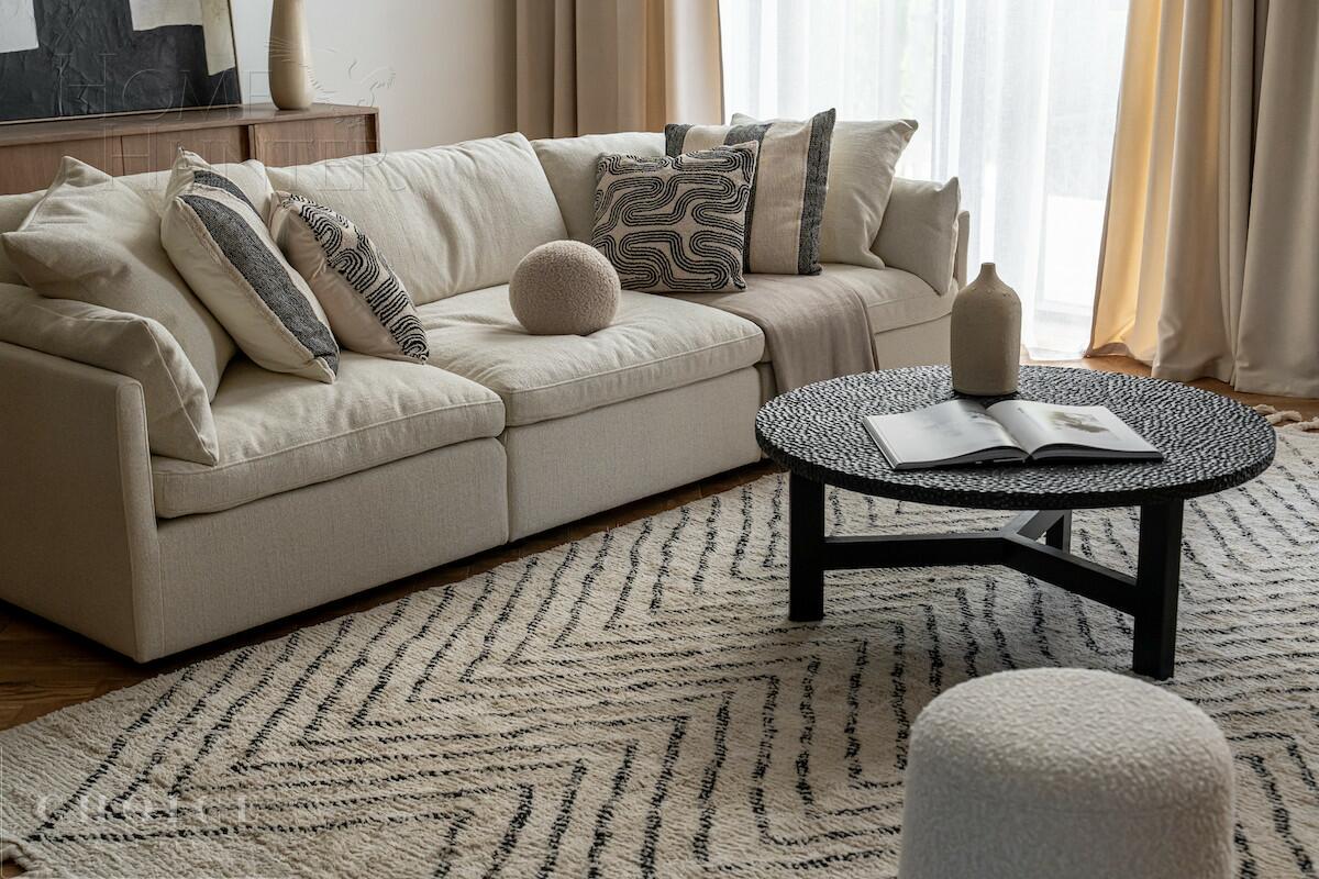 3-этажный таунхаус 277 м² с отделкой