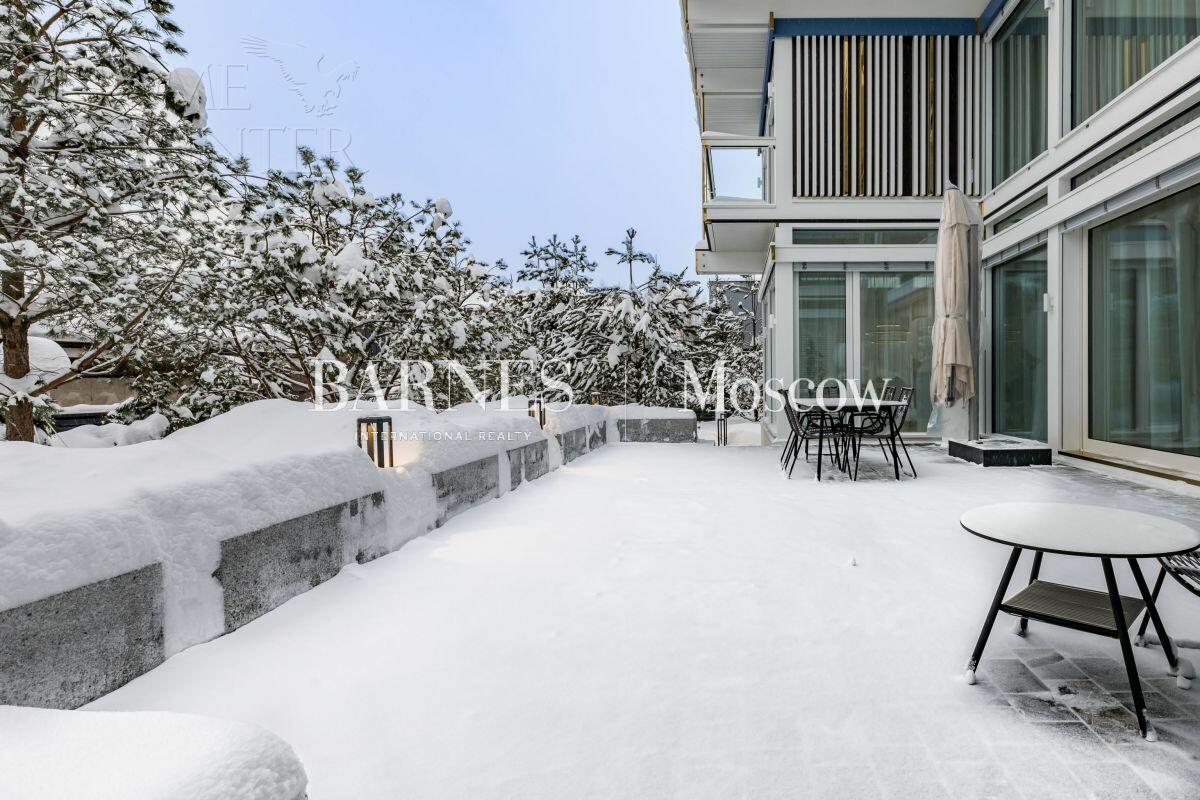 2-этажный коттедж 836 м² с отделкой