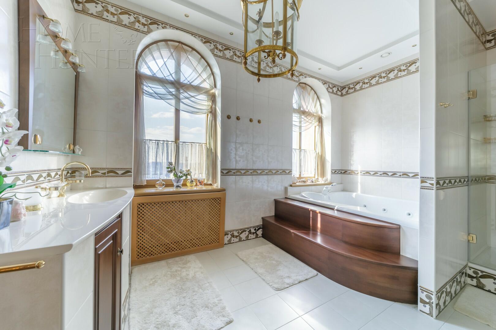 6-КОМН. КВАРТИРА С ОТДЕЛКОЙ 464 М² НА 15 ЭТАЖЕ