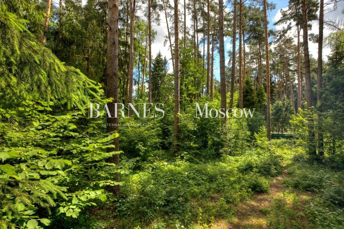 Участок 19 сот. в охраняемом поселке