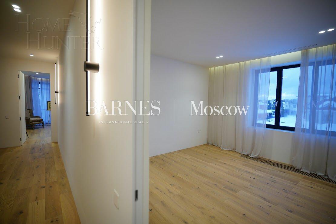 2-этажный коттедж 620 м² с отделкой