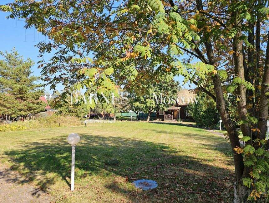 Участок 36 сот. в охраняемом поселке