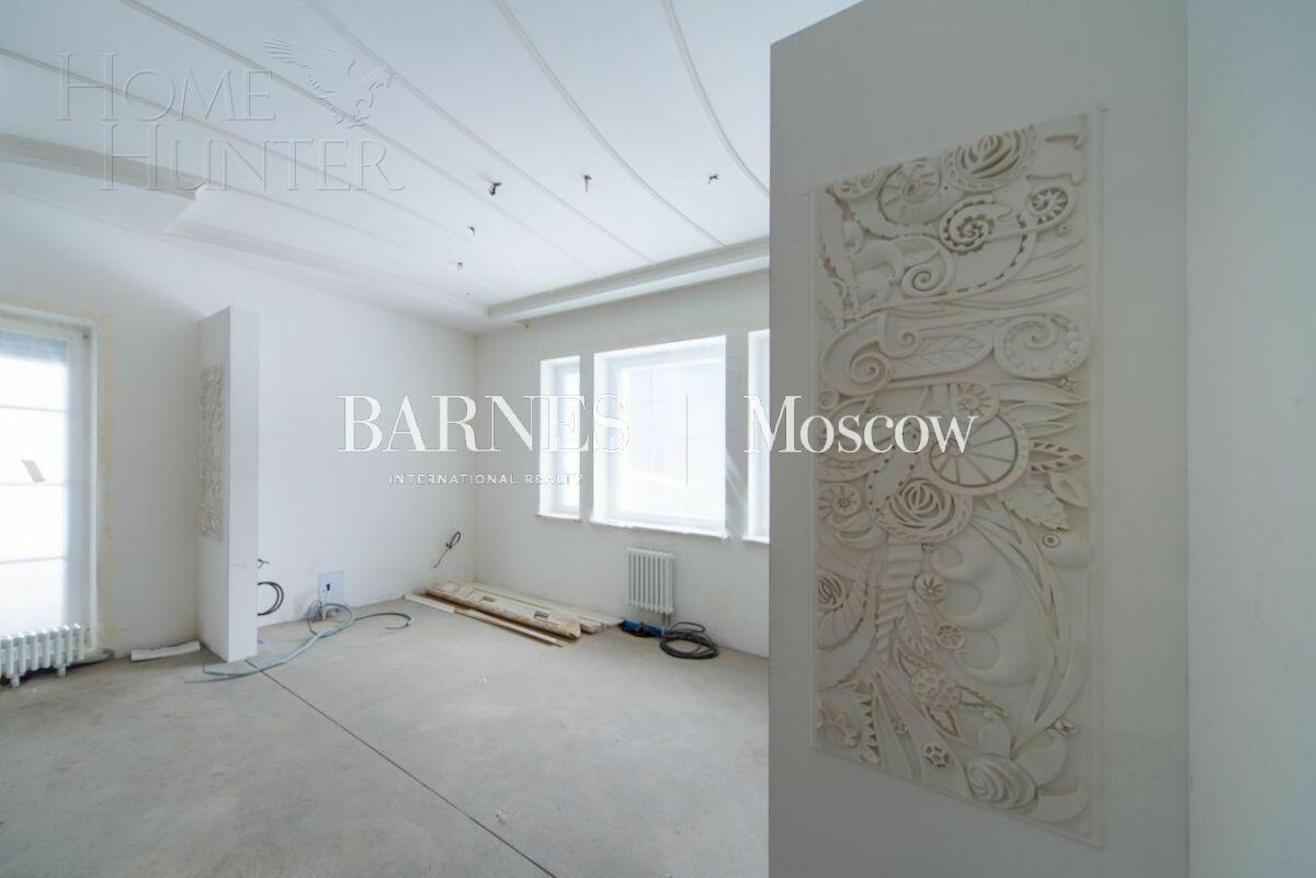 2-этажный коттедж 630 м² без отделки