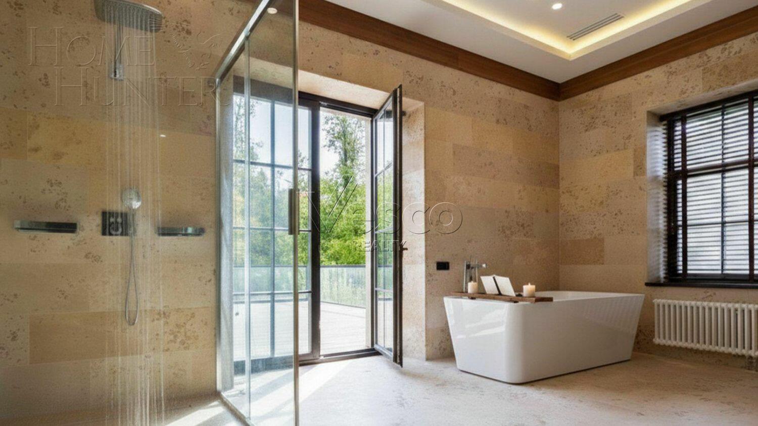 2-этажный коттедж 1 150 м² с отделкой