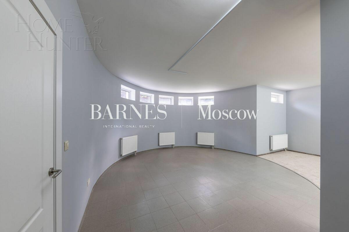 2-этажный коттедж 500 м² с отделкой