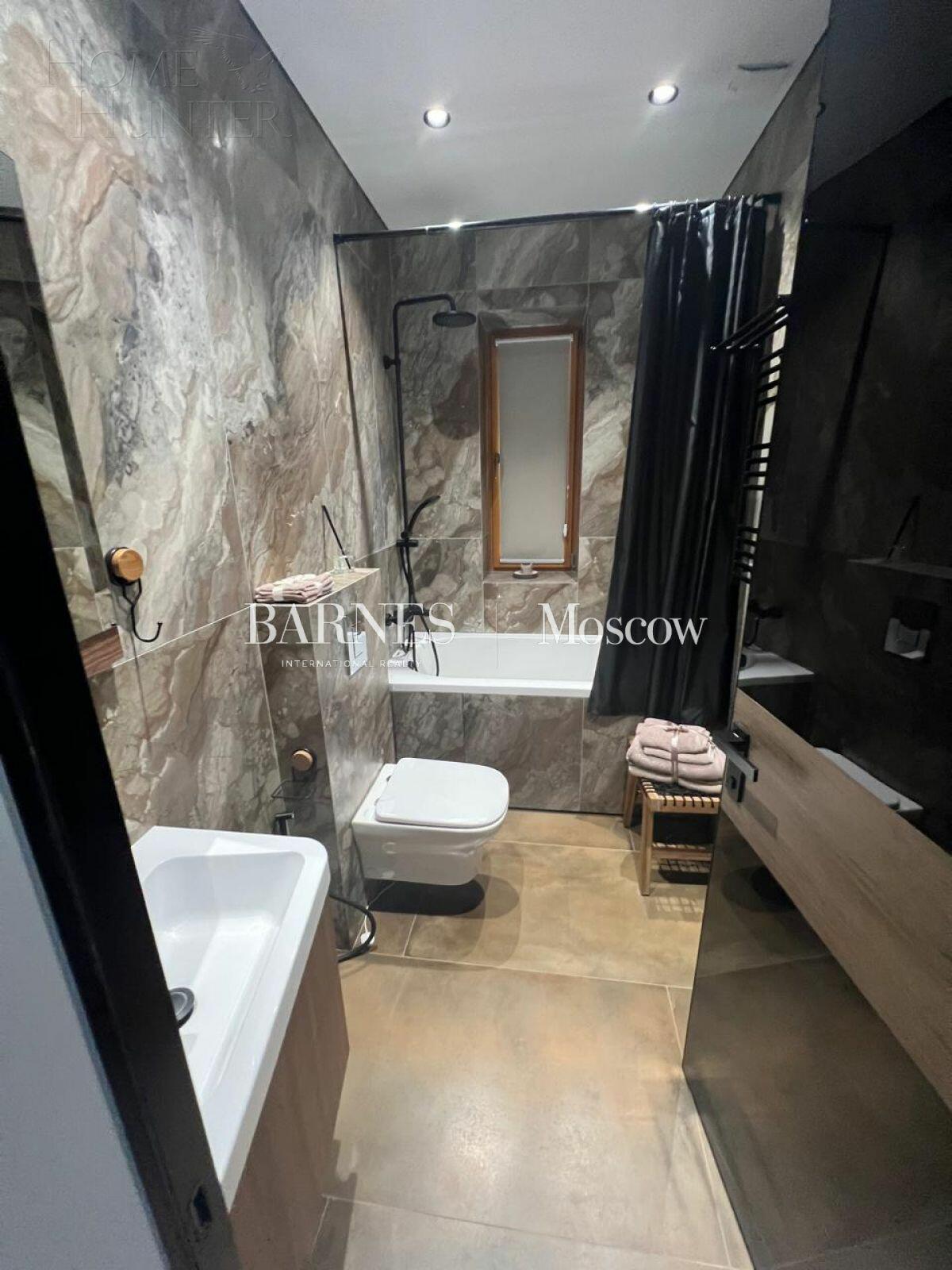 1-этажный коттедж 170 м² с отделкой