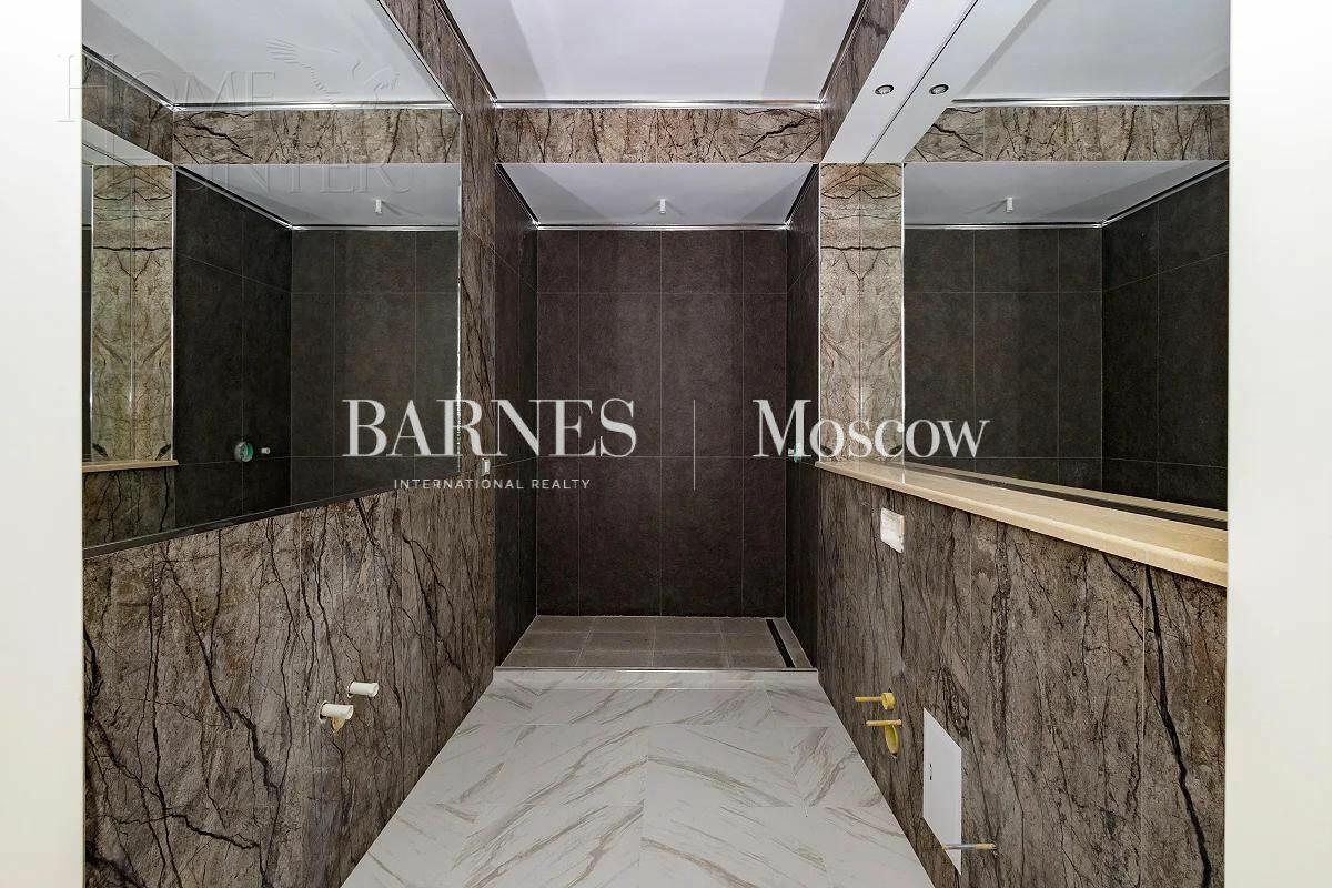 2-этажный коттедж 445.4 м² с отделкой