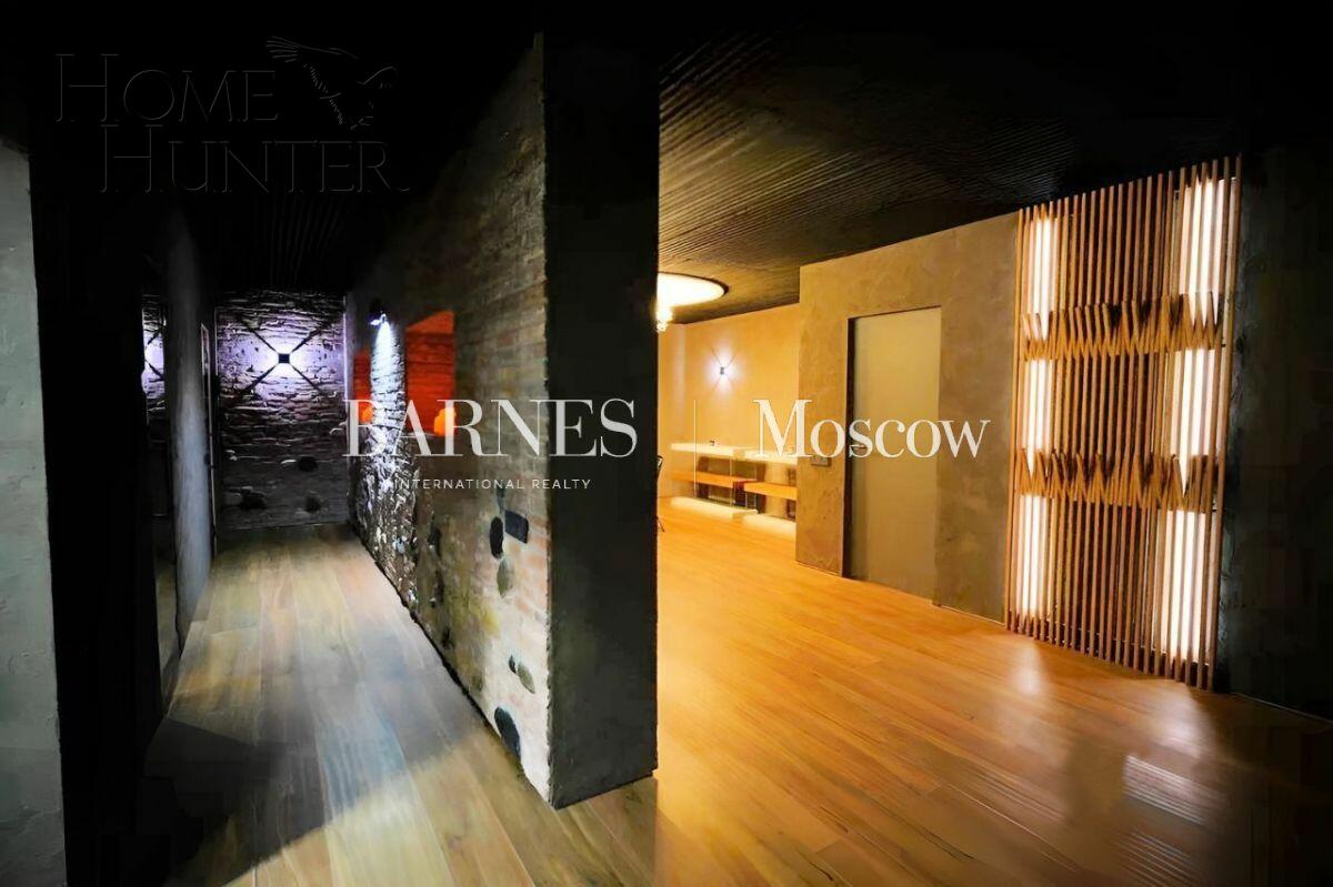 2-этажный коттедж 620 м² с отделкой