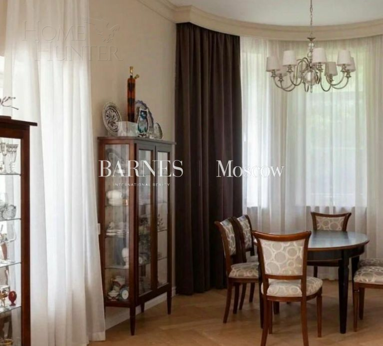 2-этажный коттедж 497 м² с отделкой