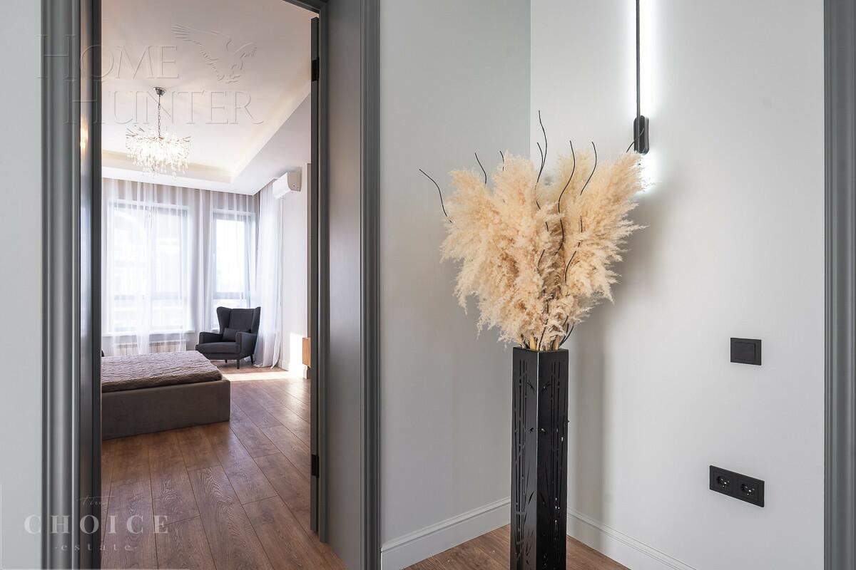 2-этажный коттедж 340 м² с отделкой