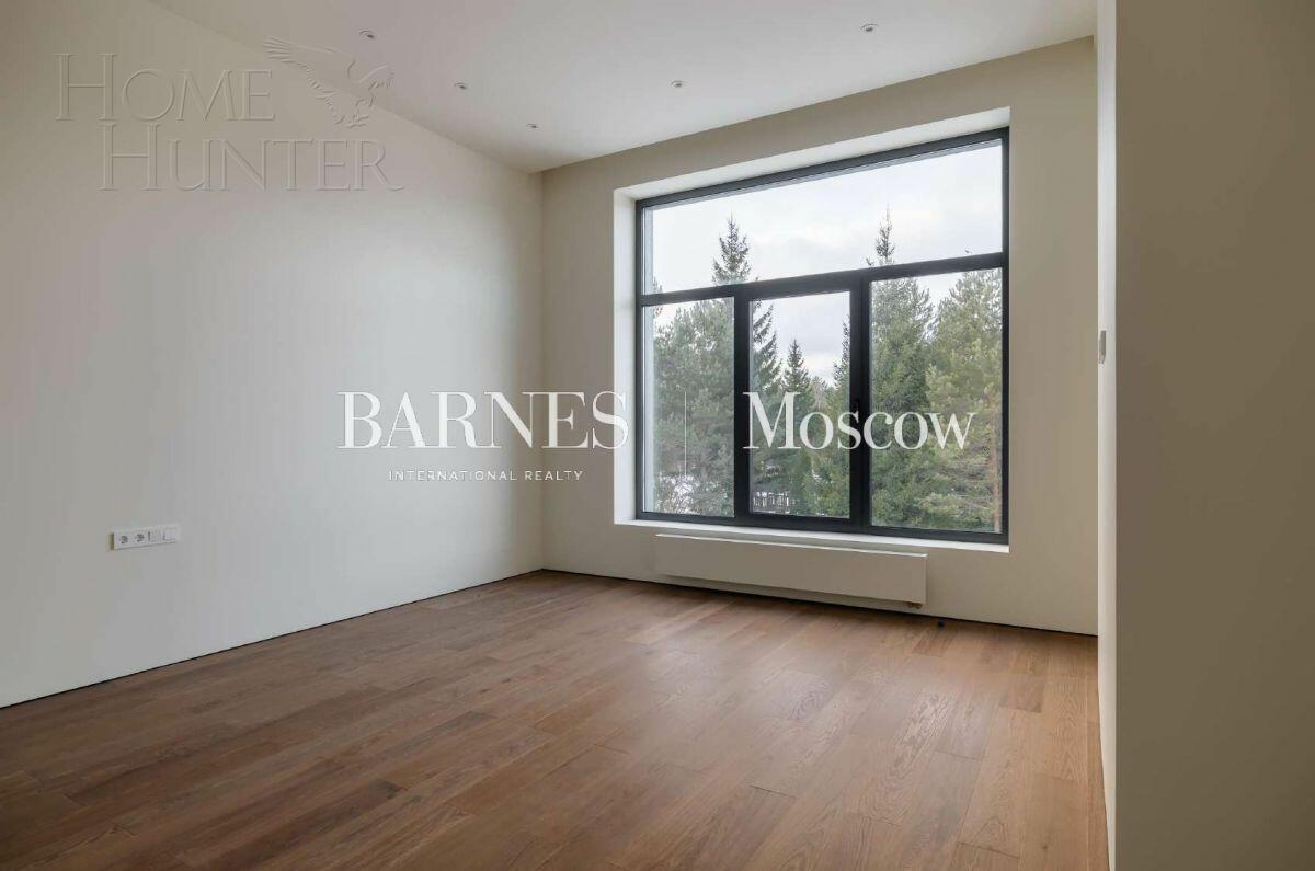 2-этажный коттедж 747 м² с отделкой