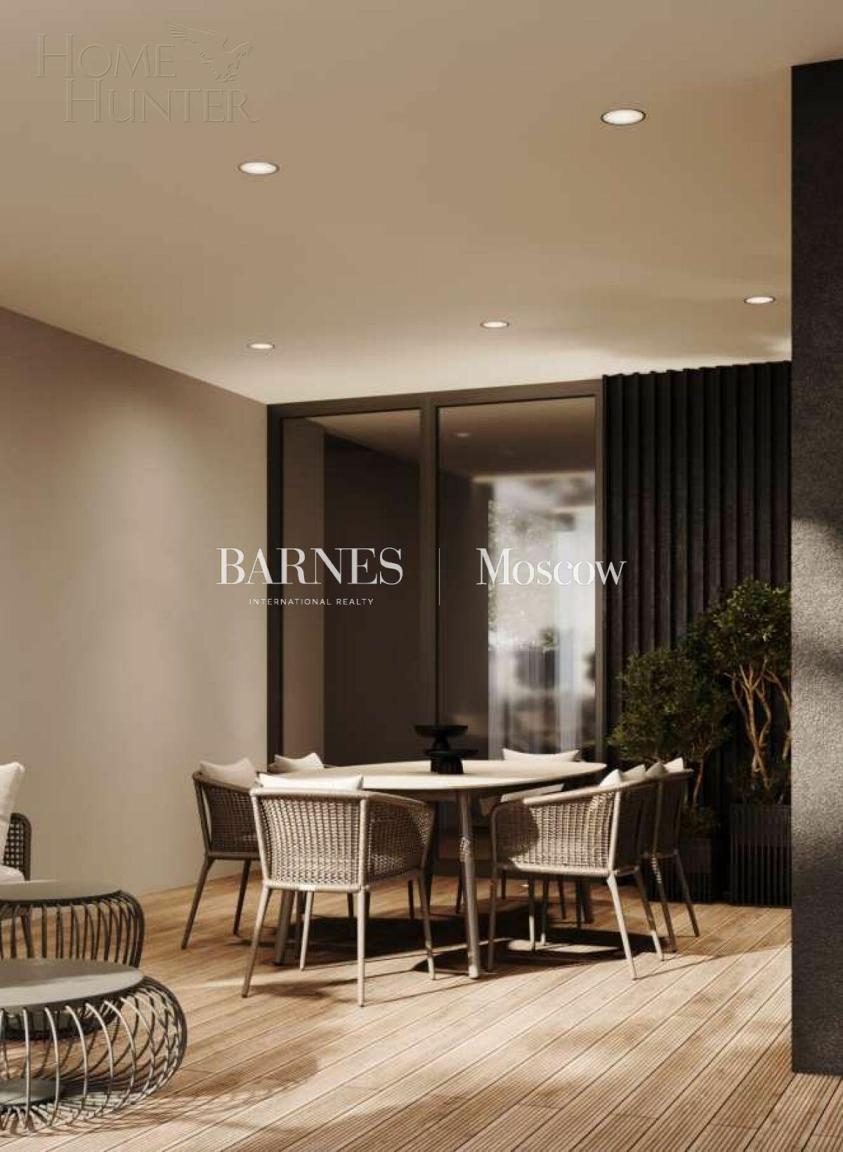 2-этажный коттедж 385 м² без отделки