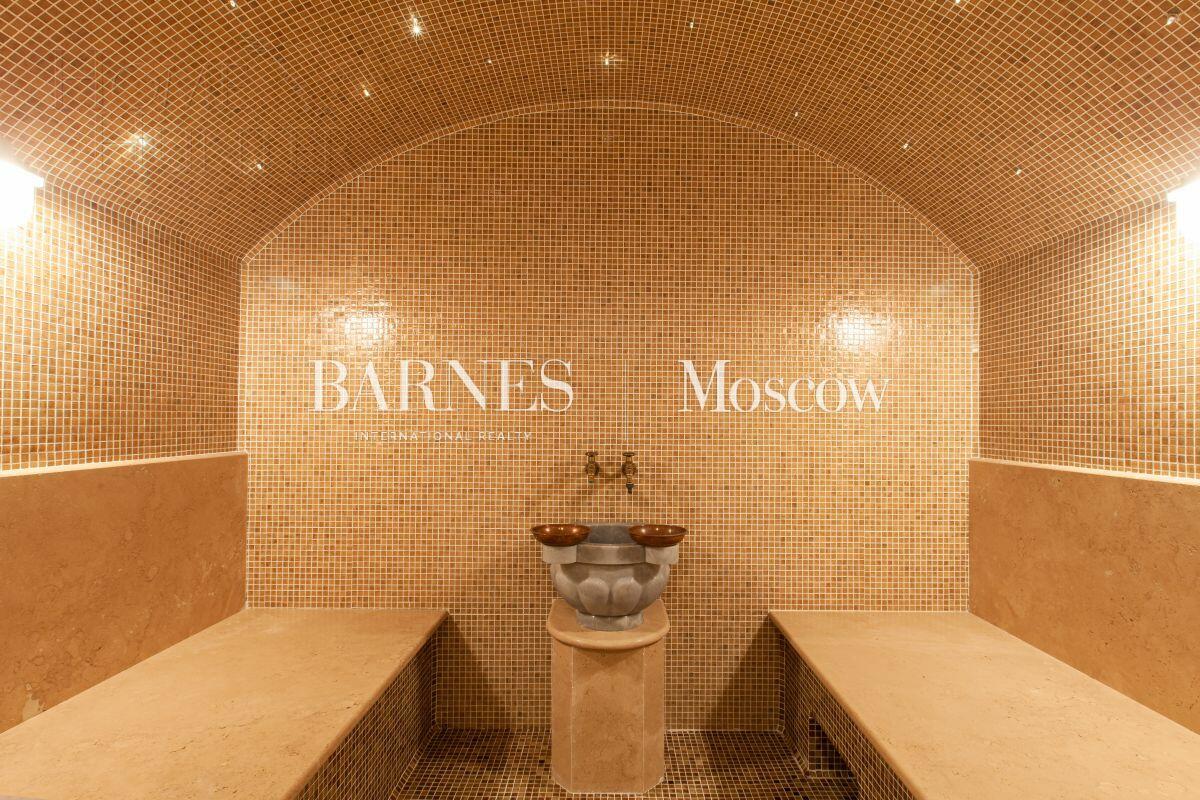 2-этажный коттедж 1 094 м² с отделкой