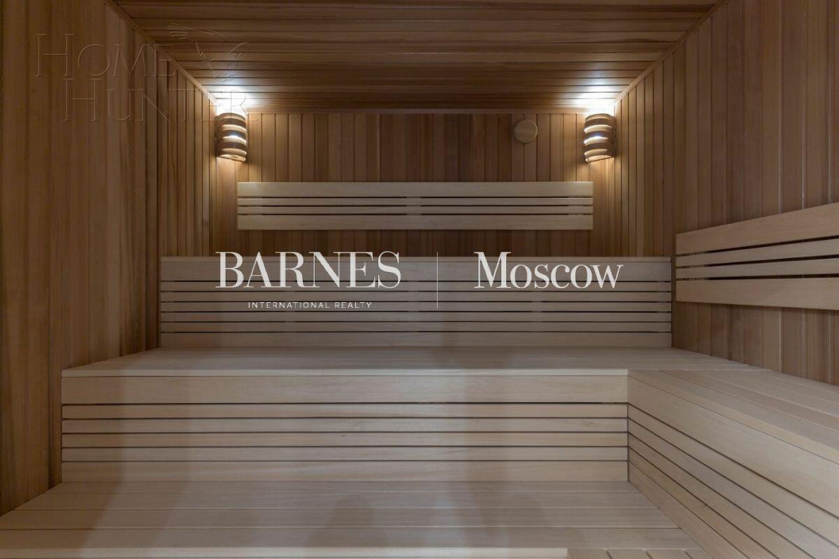 2-этажный коттедж 1 040 м² с отделкой