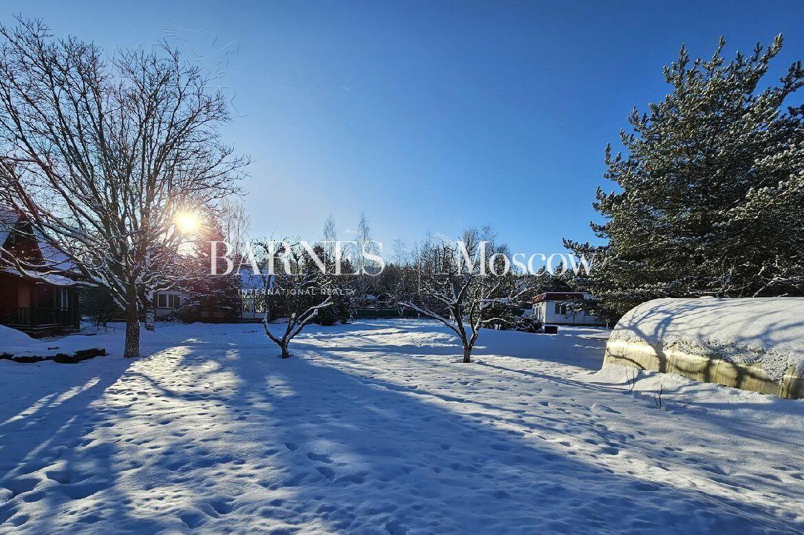 Участок 36 сот. в охраняемом поселке