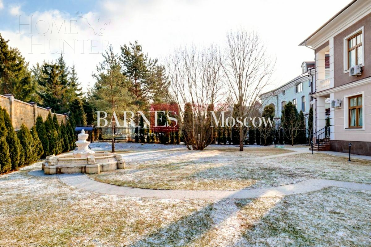 2-этажный коттедж 506 м² с отделкой