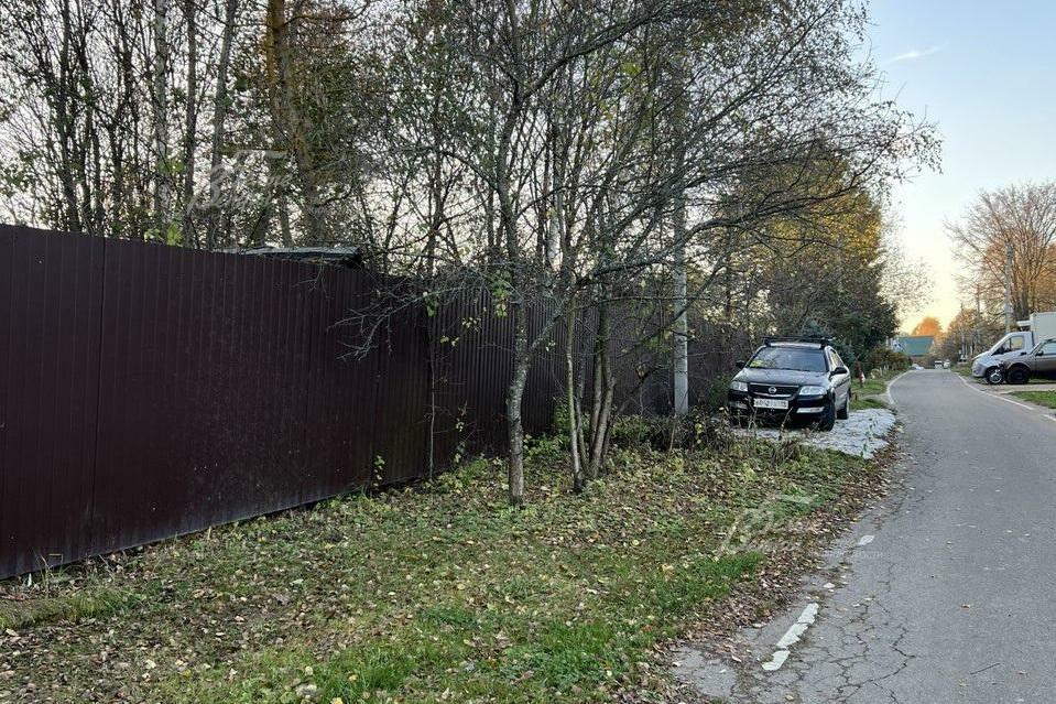 Участок 41.4 сот.