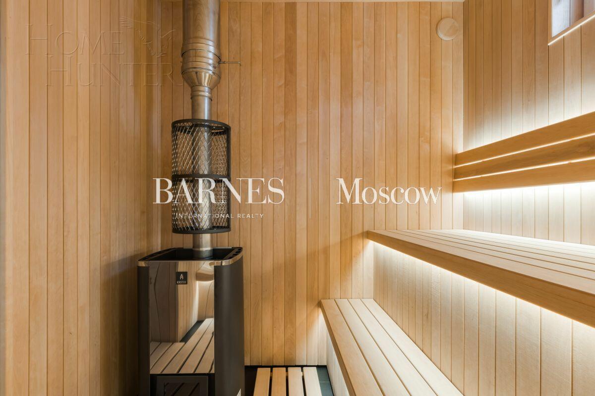 2-этажный коттедж 836 м² с отделкой