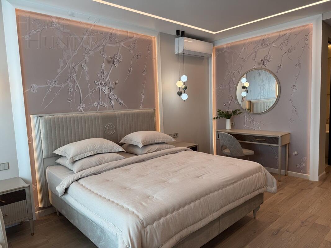 4-КОМН. КВАРТИРА С ОТДЕЛКОЙ 143.4 М² НА 10 ЭТАЖЕ