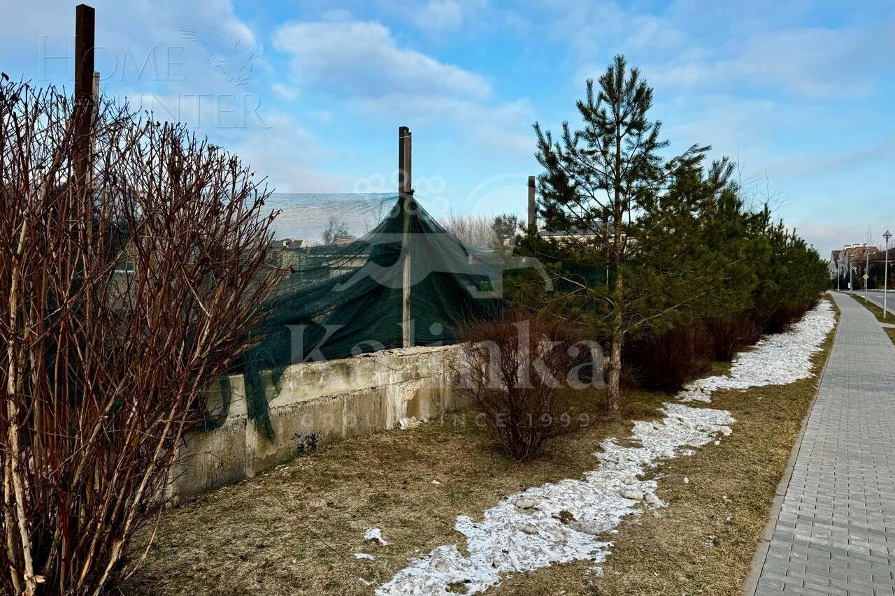 Участок 52 сот. в охраняемом поселке