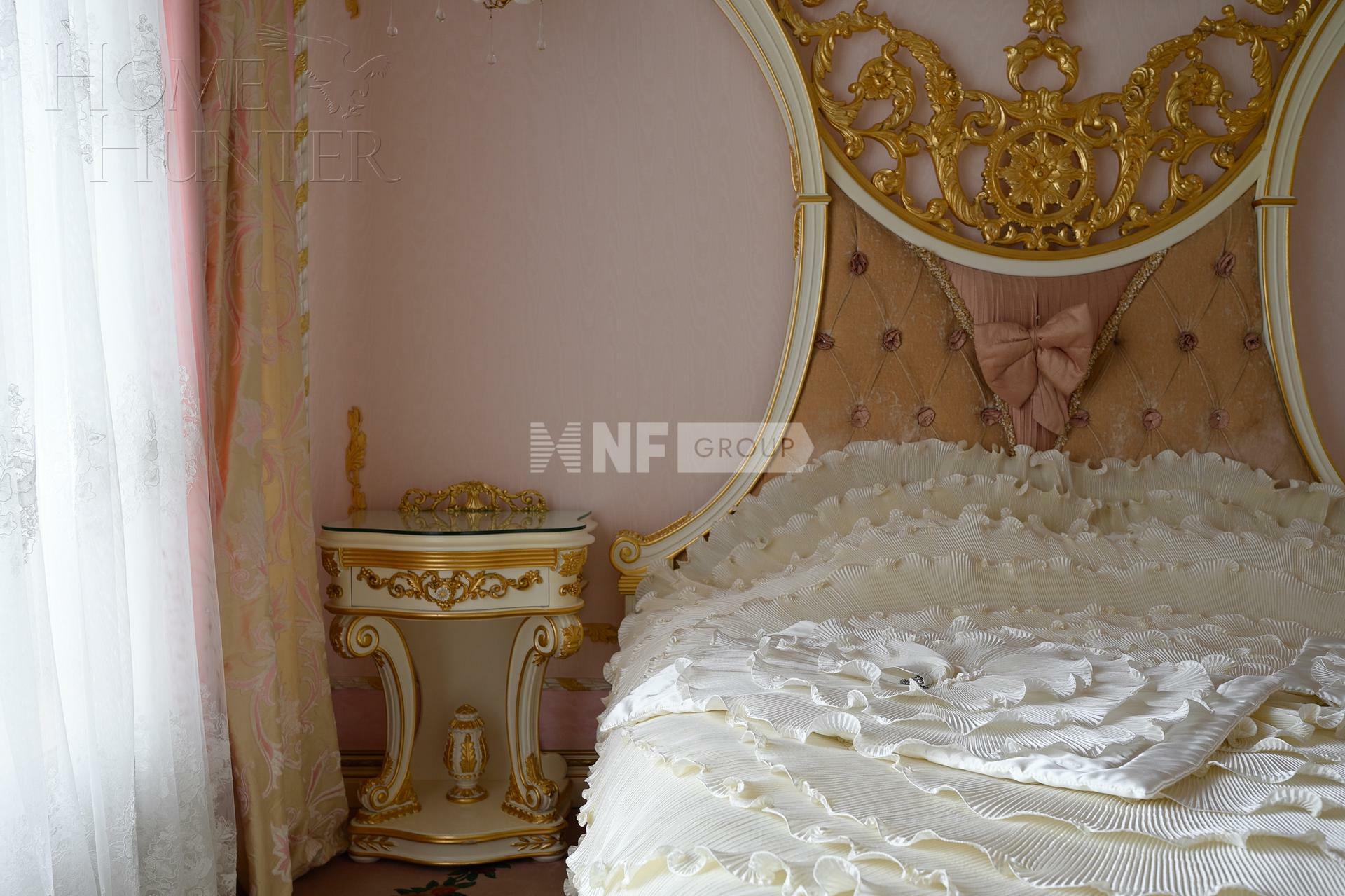 7-КОМН. КВАРТИРА С ОТДЕЛКОЙ 372.4 М² НА 24 ЭТАЖЕ