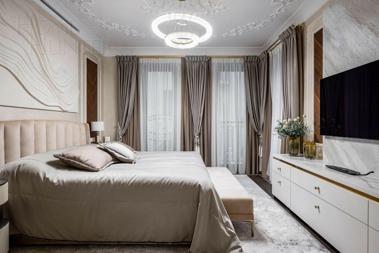 3-КОМН. КВАРТИРА С ОТДЕЛКОЙ 139 М² НА 3 ЭТАЖЕ