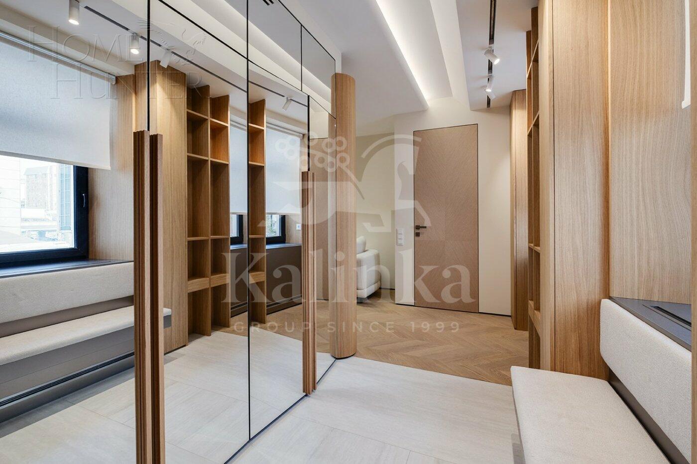 3-КОМН. КВАРТИРА С ОТДЕЛКОЙ 90 М² НА 3 ЭТАЖЕ