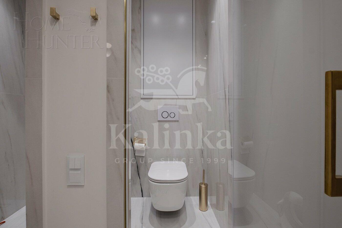 3-КОМН. КВАРТИРА С ОТДЕЛКОЙ 90 М² НА 3 ЭТАЖЕ