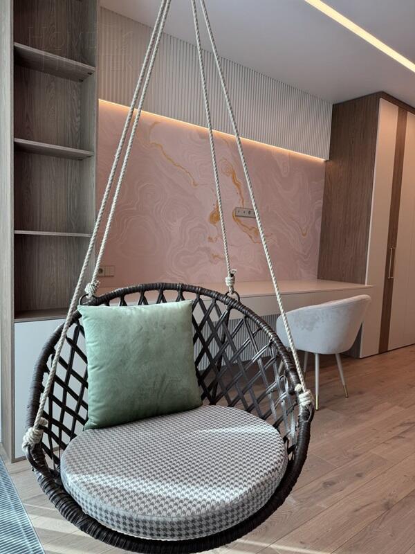 4-КОМН. КВАРТИРА С ОТДЕЛКОЙ 143.4 М² НА 10 ЭТАЖЕ