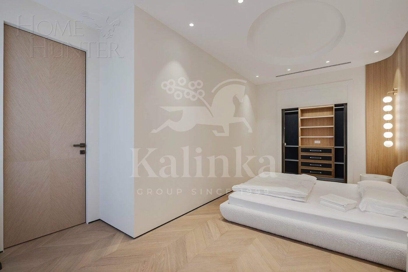 3-КОМН. КВАРТИРА С ОТДЕЛКОЙ 90 М² НА 3 ЭТАЖЕ