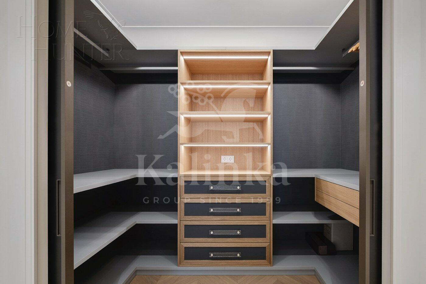 3-КОМН. КВАРТИРА С ОТДЕЛКОЙ 90 М² НА 3 ЭТАЖЕ