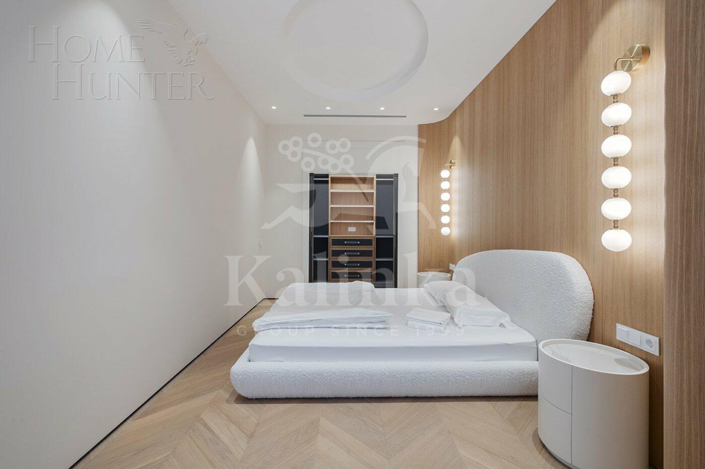 3-КОМН. КВАРТИРА С ОТДЕЛКОЙ 90 М² НА 3 ЭТАЖЕ