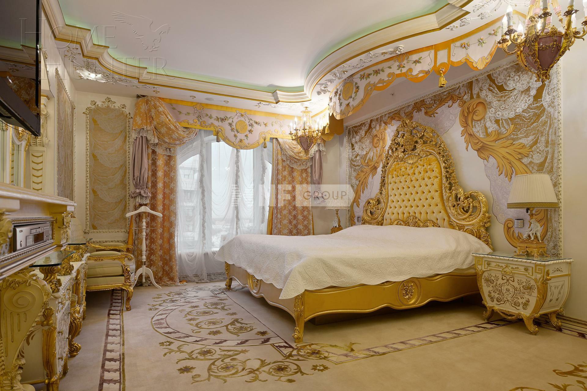 7-КОМН. КВАРТИРА С ОТДЕЛКОЙ 372.4 М² НА 24 ЭТАЖЕ