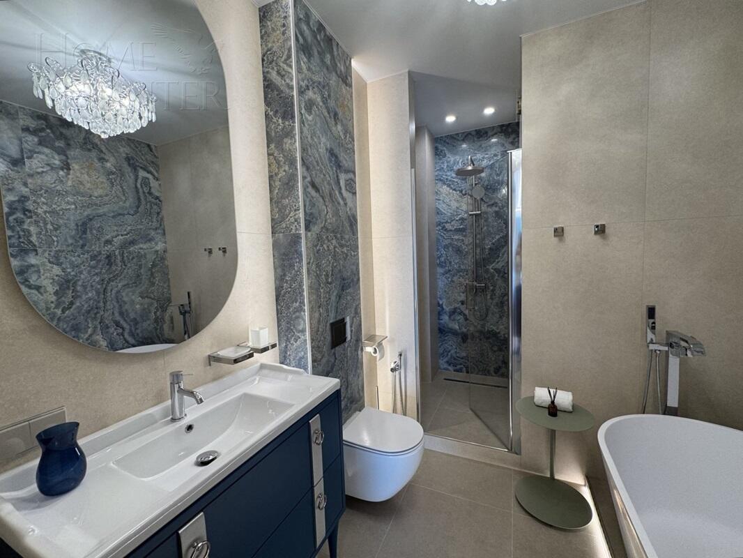 4-КОМН. КВАРТИРА С ОТДЕЛКОЙ 143.4 М² НА 10 ЭТАЖЕ