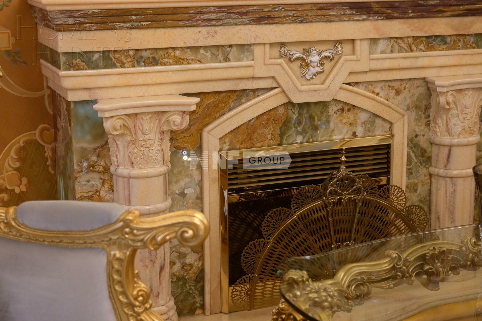 7-КОМН. КВАРТИРА С ОТДЕЛКОЙ 372.4 М² НА 24 ЭТАЖЕ