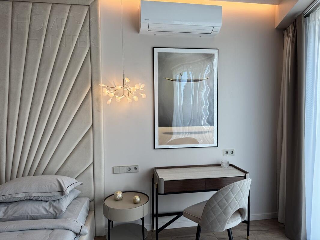 4-КОМН. КВАРТИРА С ОТДЕЛКОЙ 143.4 М² НА 10 ЭТАЖЕ