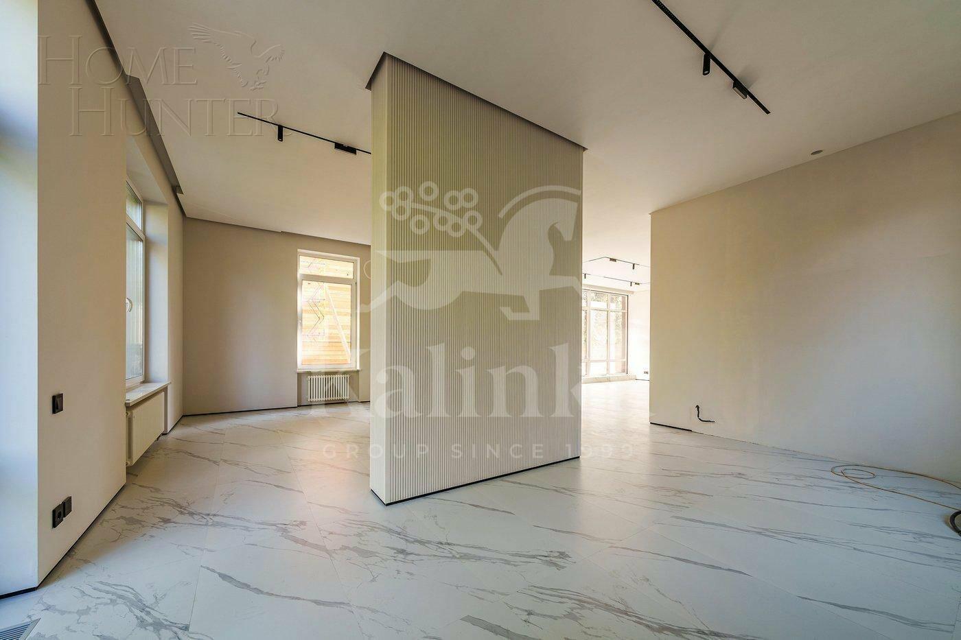 2-этажный коттедж 302 м² с отделкой