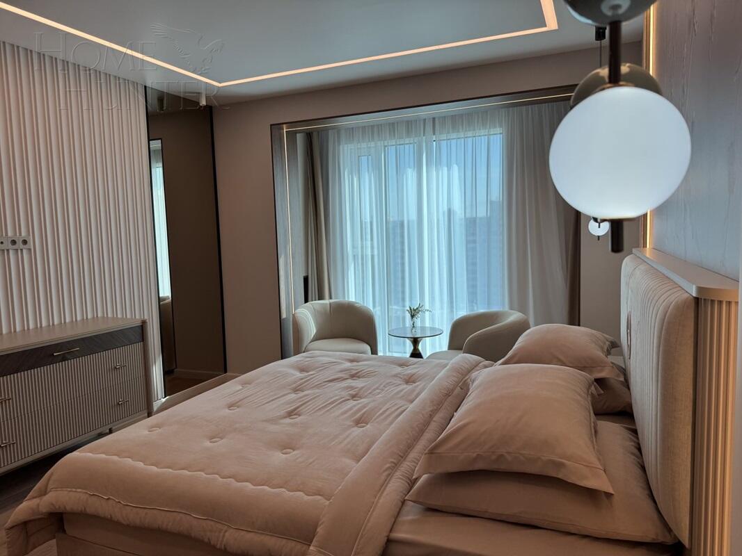 4-КОМН. КВАРТИРА С ОТДЕЛКОЙ 143.4 М² НА 10 ЭТАЖЕ