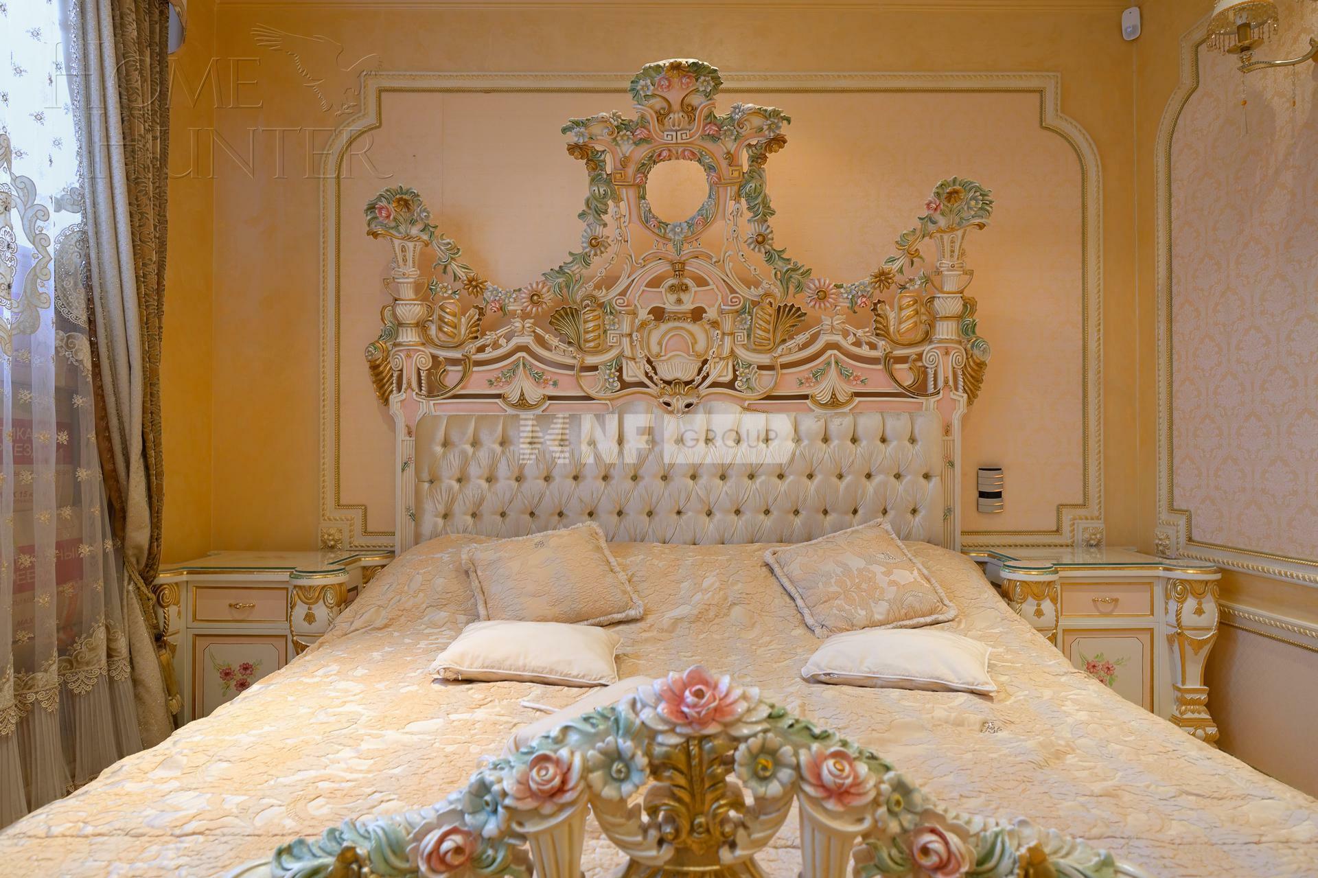 7-КОМН. КВАРТИРА С ОТДЕЛКОЙ 372.4 М² НА 24 ЭТАЖЕ