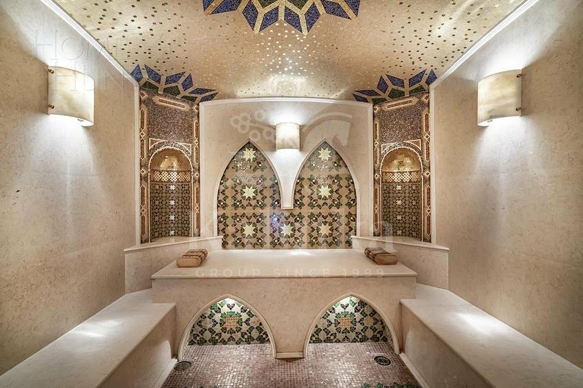 3-этажный коттедж 1 200 м² с отделкой