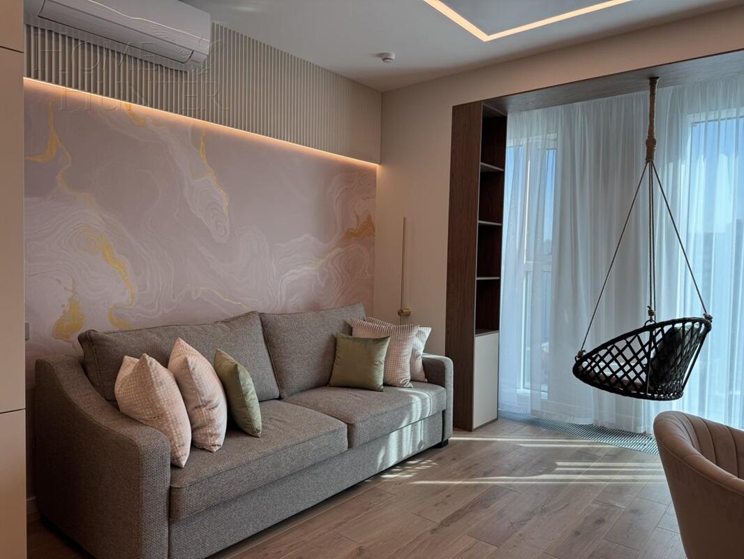 4-КОМН. КВАРТИРА С ОТДЕЛКОЙ 143.4 М² НА 10 ЭТАЖЕ