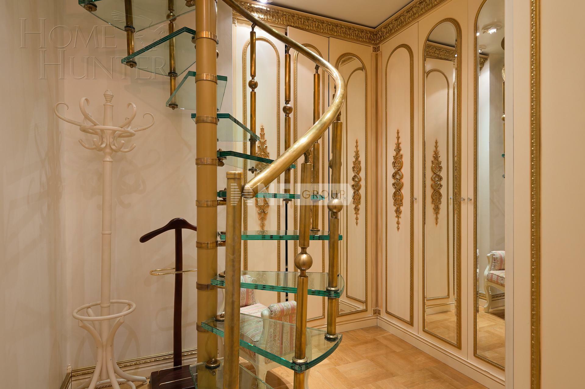 7-КОМН. КВАРТИРА С ОТДЕЛКОЙ 372.4 М² НА 24 ЭТАЖЕ