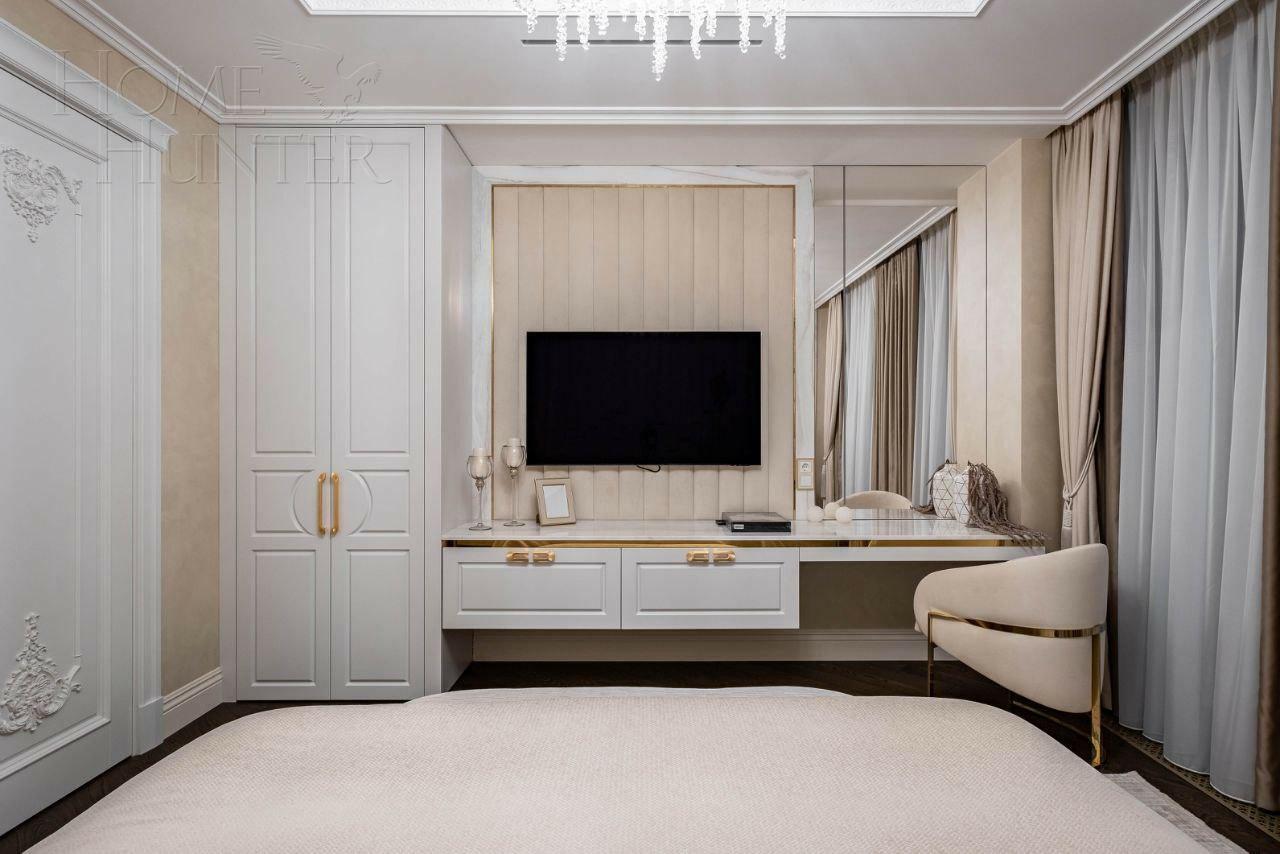 3-КОМН. КВАРТИРА С ОТДЕЛКОЙ 139 М² НА 3 ЭТАЖЕ