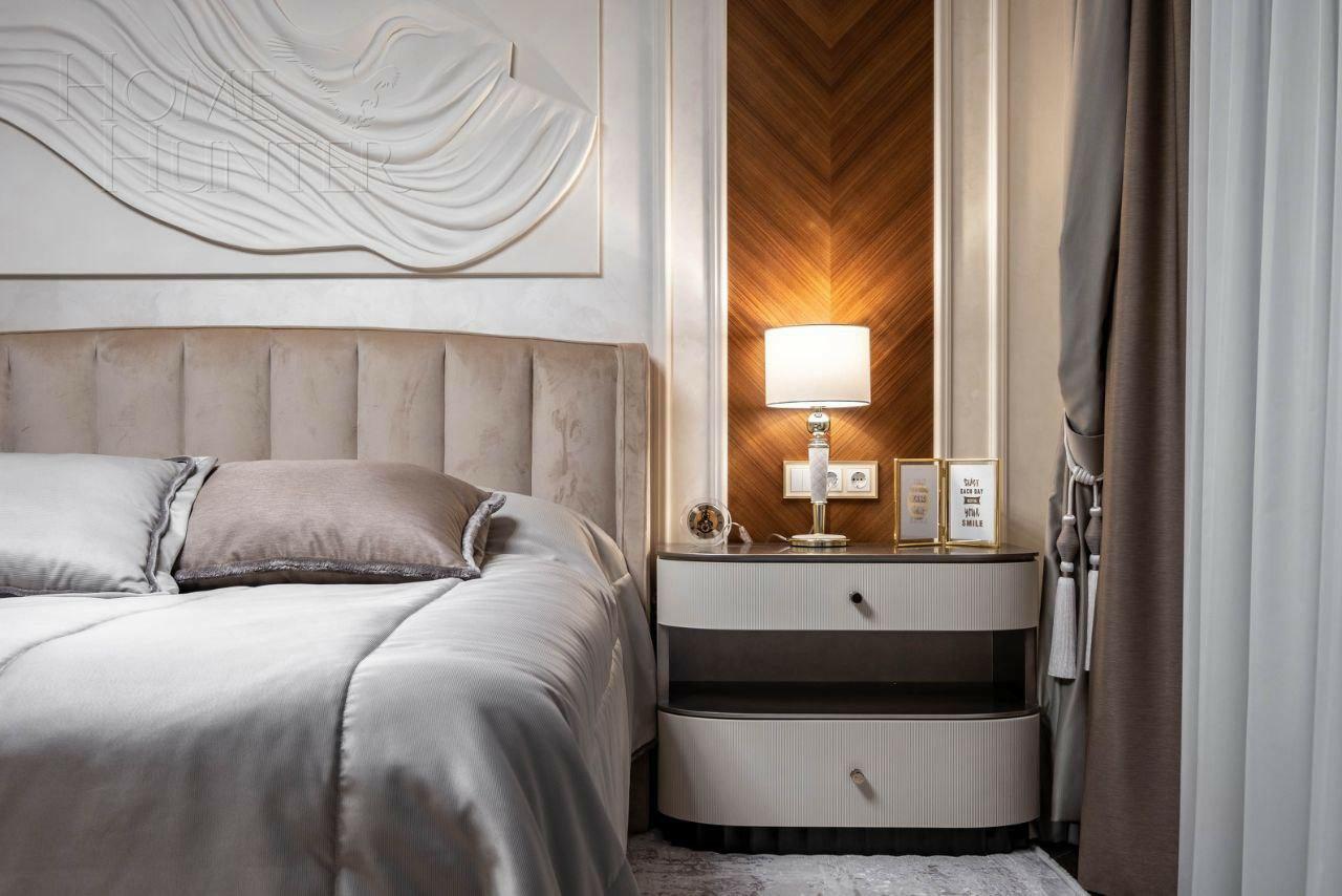 3-КОМН. КВАРТИРА С ОТДЕЛКОЙ 139 М² НА 3 ЭТАЖЕ