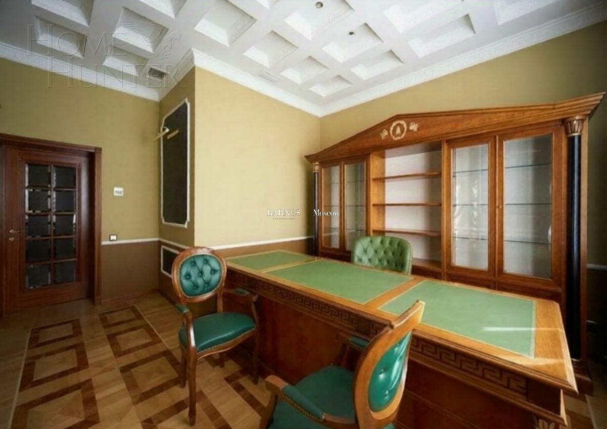 2-этажный коттедж 500 м² с отделкой