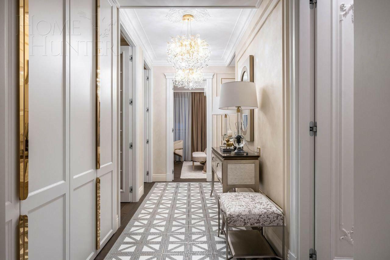 3-КОМН. КВАРТИРА С ОТДЕЛКОЙ 139 М² НА 3 ЭТАЖЕ