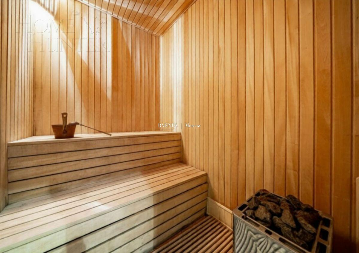 2-этажный коттедж 500 м² с отделкой