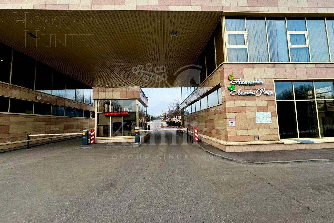 Участок 52 сот. в охраняемом поселке