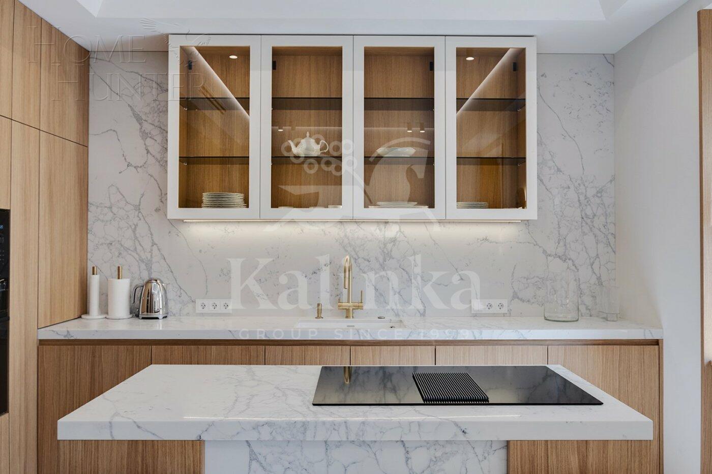 3-КОМН. КВАРТИРА С ОТДЕЛКОЙ 90 М² НА 3 ЭТАЖЕ