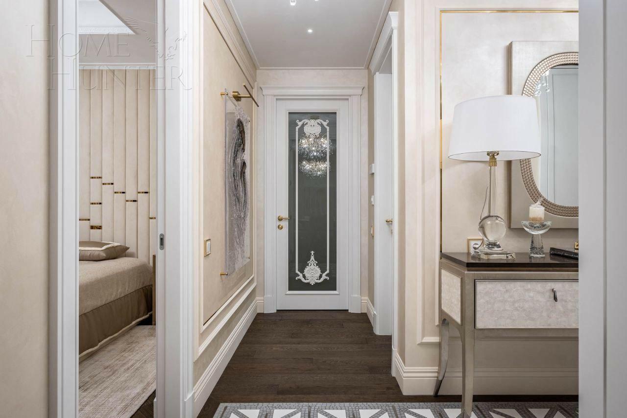 3-КОМН. КВАРТИРА С ОТДЕЛКОЙ 139 М² НА 3 ЭТАЖЕ